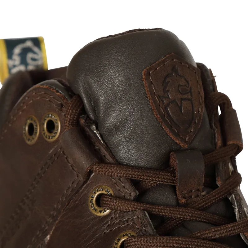 Moretta Norvara XGRIP Riding Trainers - Brown-3