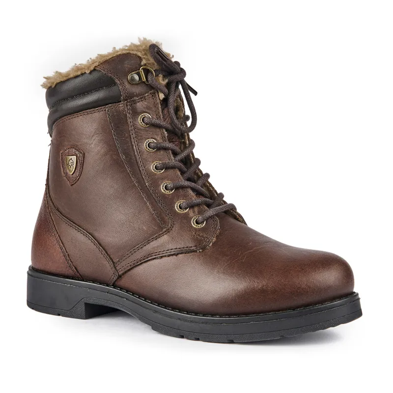 Ladies short country boots outlet