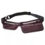 Mountain Horse Double Pocket Waist Bag - Dark Bordeaux