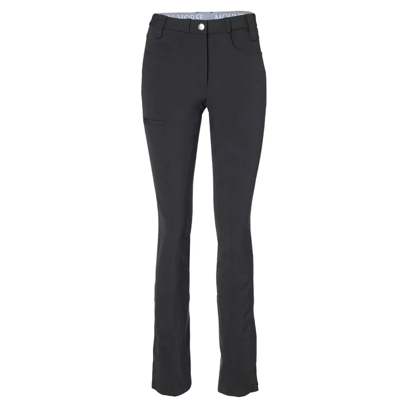 Mountain Horse Faxi Full Seat Ladies Jodhpurs - Black
