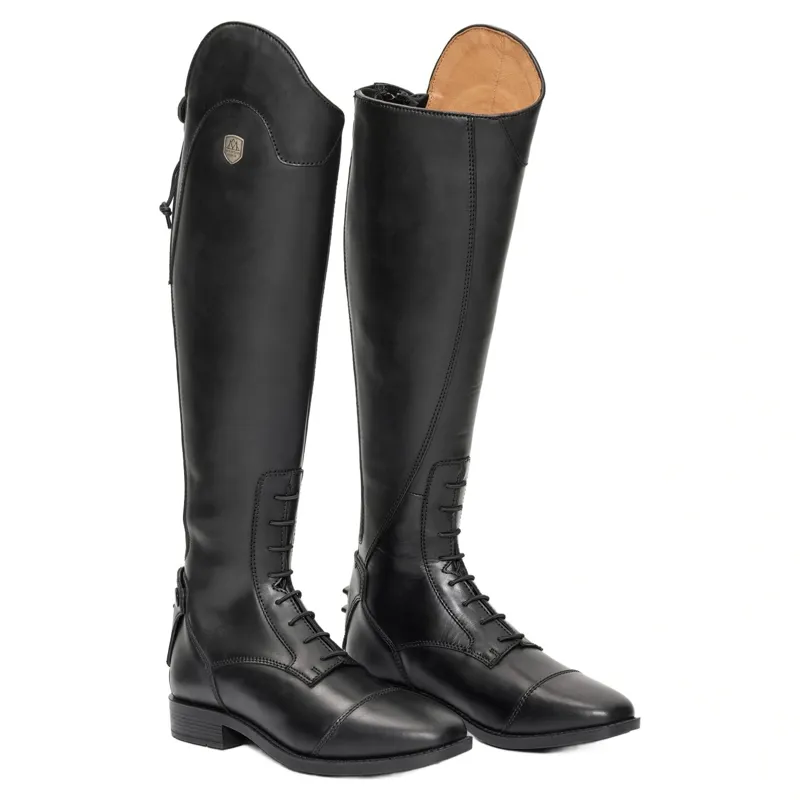 Mountain Horse Freedom Tall Riding Boots - Black-3