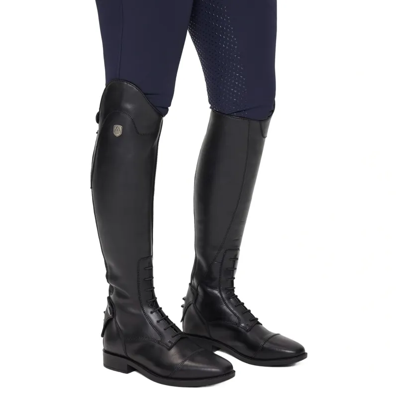 Mountain Horse Freedom Tall Riding Boots - Black-4