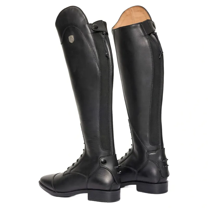 Mountain Horse Freedom Tall Riding Boots - Black-6