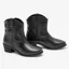 Mountain Horse Loretta Ladies Western Boots - Black