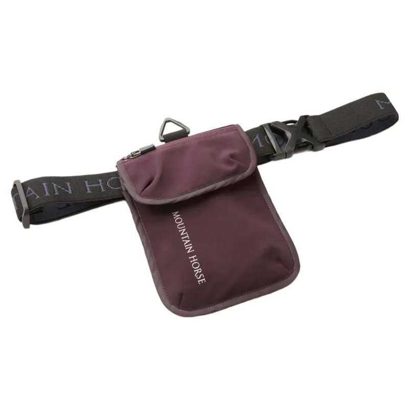 Mountain Horse Stacy Waist Bag - Dark Bordeaux
