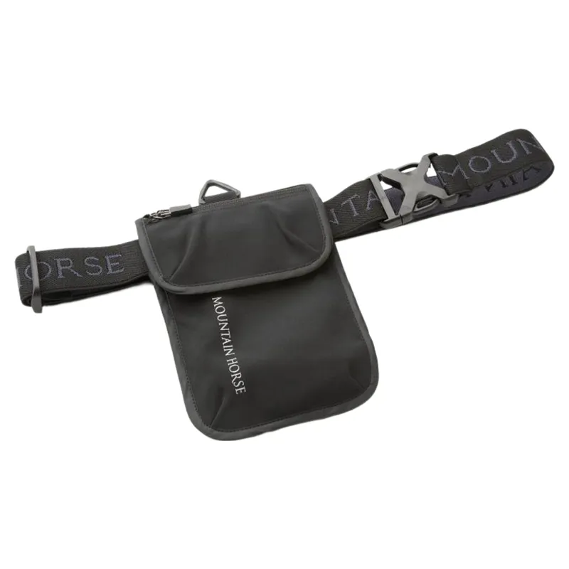 Mountain Horse Stacy Waist Bag - Onyx Black