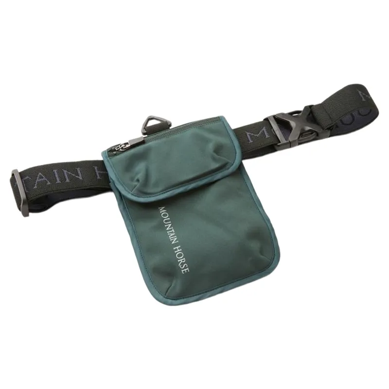 Mountain Horse Stacy Waist Bag - Pine Green