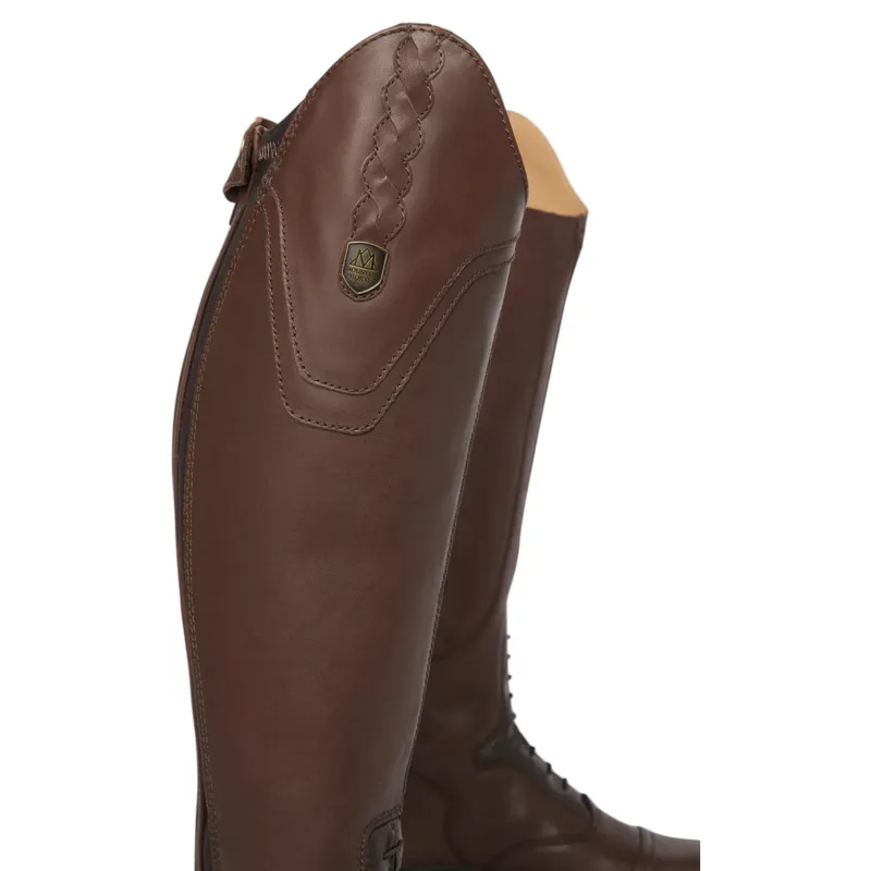 Mountain Horse Valkyria Tall Riding Boots - Brown-10