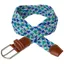 Mountain Horse Sunrise Ladies Belt - Beach Blue