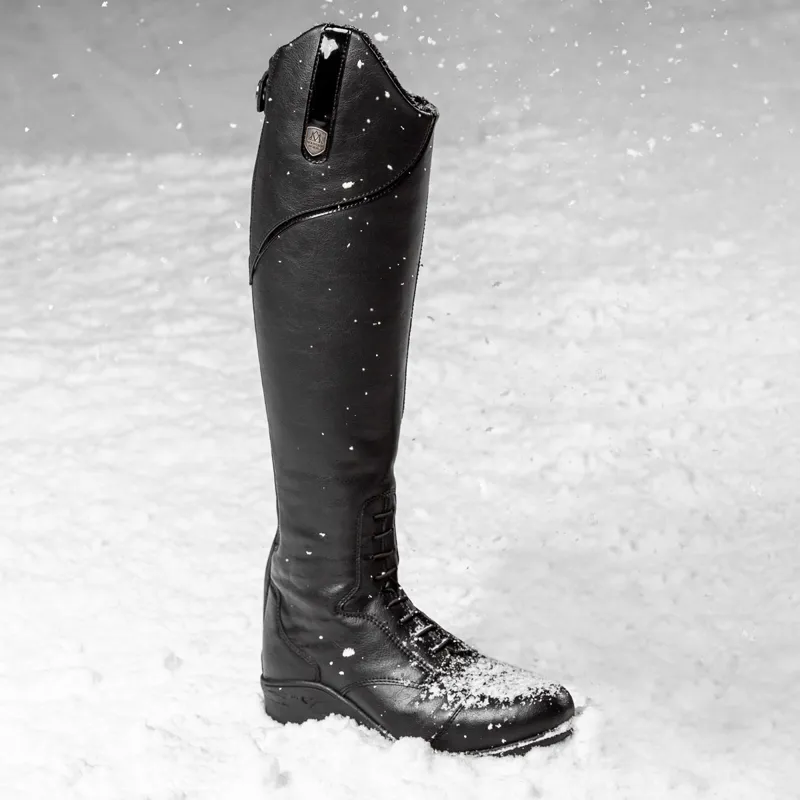 Mountain horse winter tall boots sales