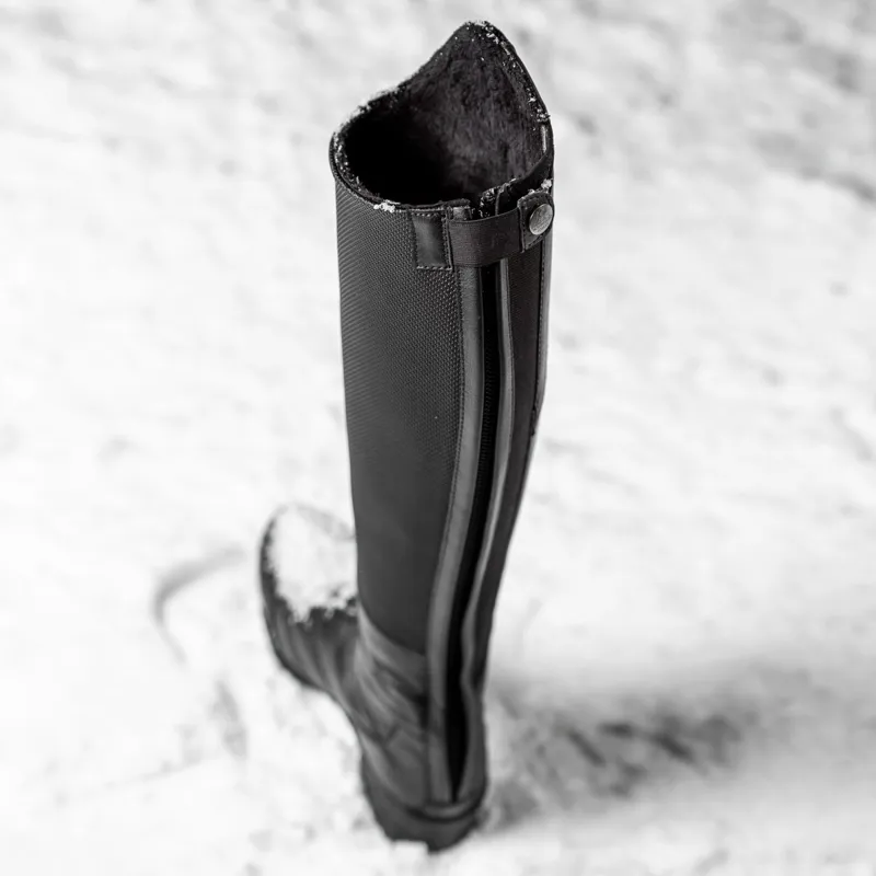 Mountain Horse Veganza Winter Ladies Tall Riding Boots Black