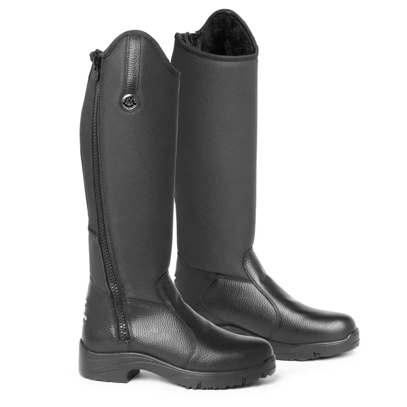 Winter horse cheap riding boots uk