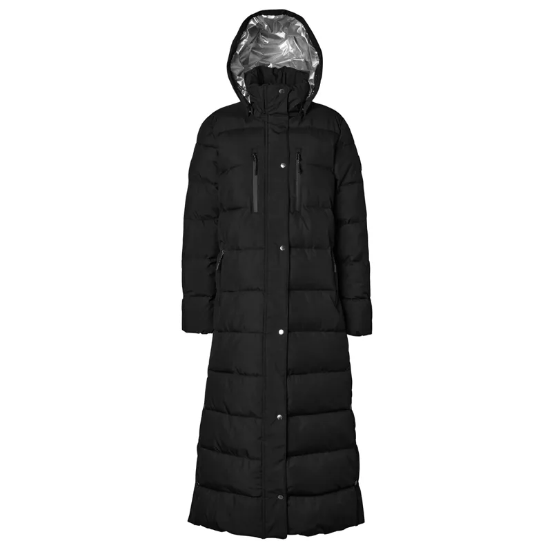 Longline quilted jackets ladies on sale