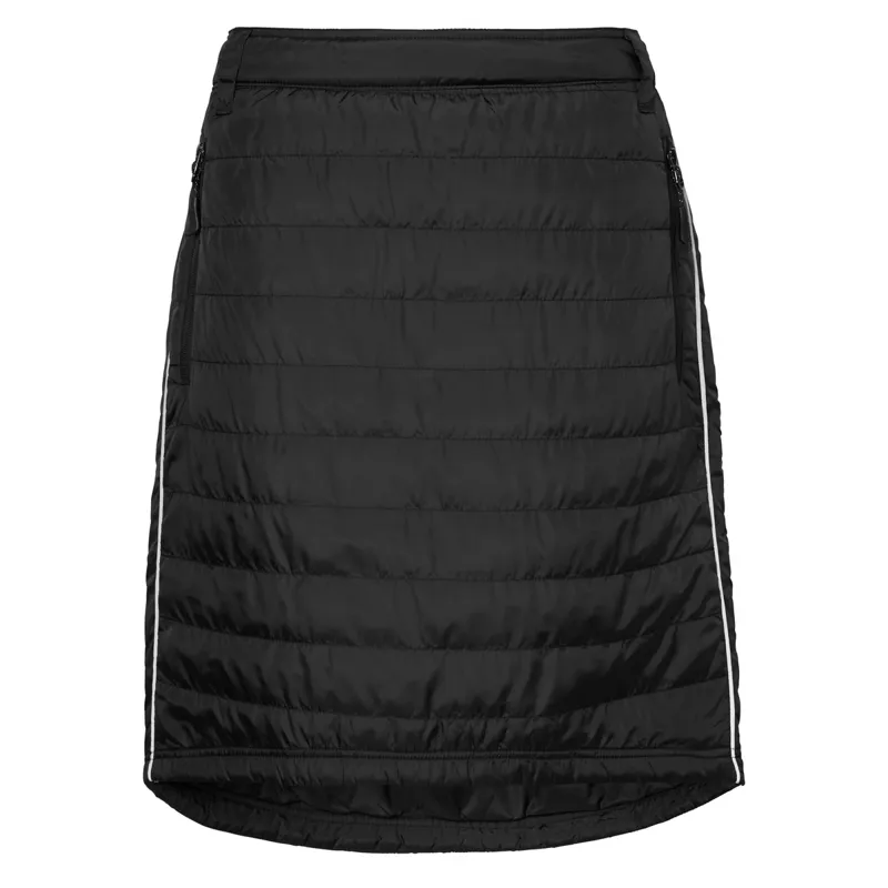 Mountain Horse Sally Ladies Quilted Cover Skirt - Black