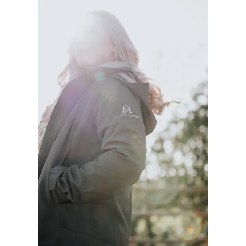Softshell parka on sale