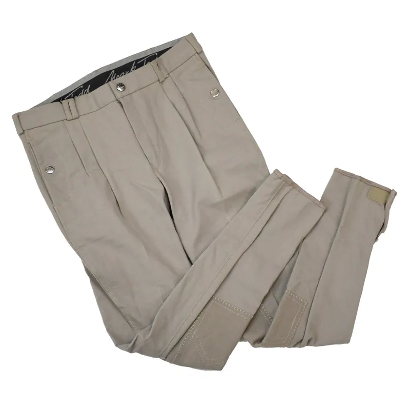 Mark Todd Auckland Junior Breeches - Stone 30in