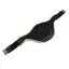 Mark Todd Synthetic Stud Girth with Sheepskin - Black