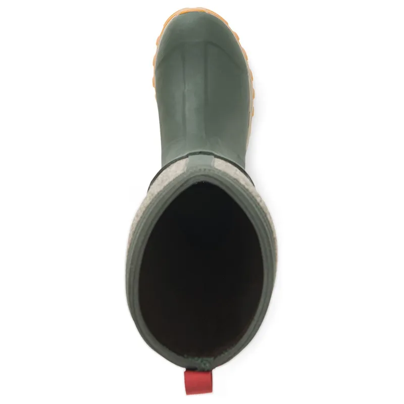 Muck Boot Arctic Sport II Tall Ladies Wellington Boots - Olive-5