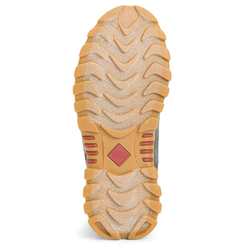 Muck Boot Arctic Sport II Tall Ladies Wellington Boots - Olive-4