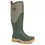 Muck Boot Arctic Sport II Tall Ladies Wellington Boots - Olive