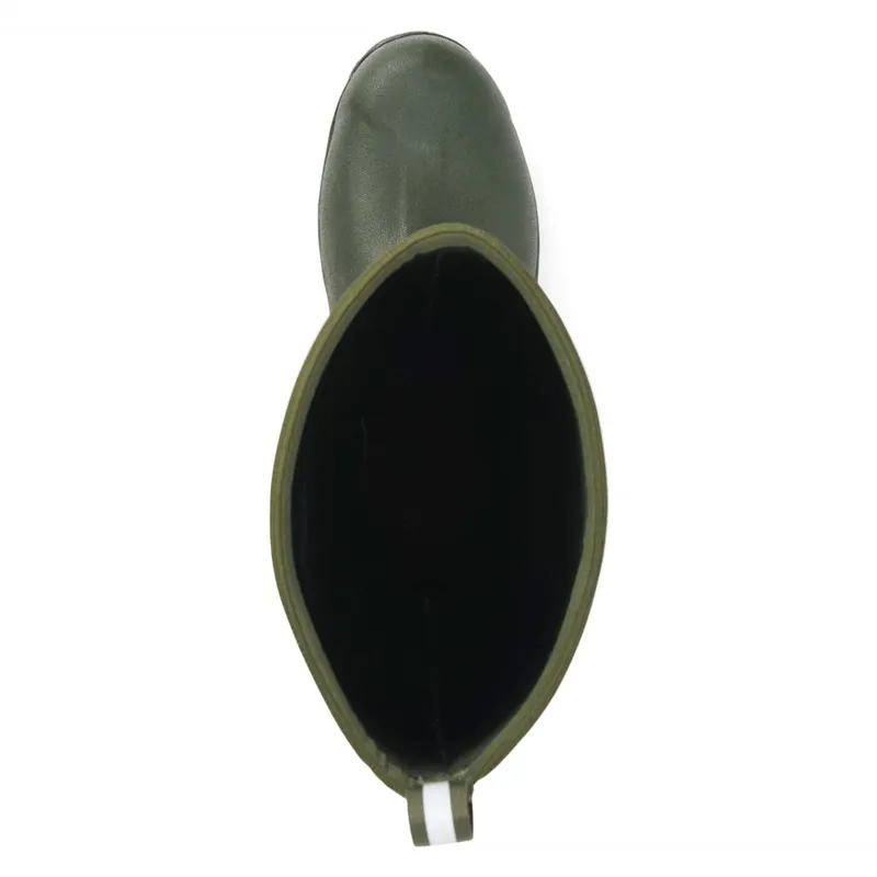 Muck Boot MuckMaster Tall Unisex Wellington Boots - Moss-5