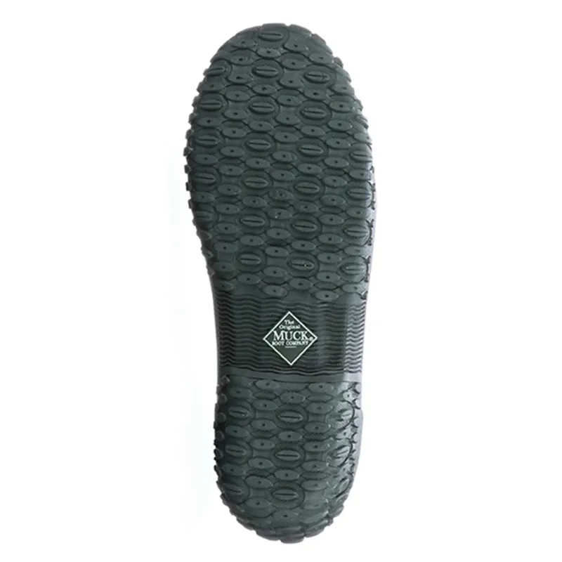 Muck Boot Muckster II Ladies RHS Ankle Shoes - Moss-3