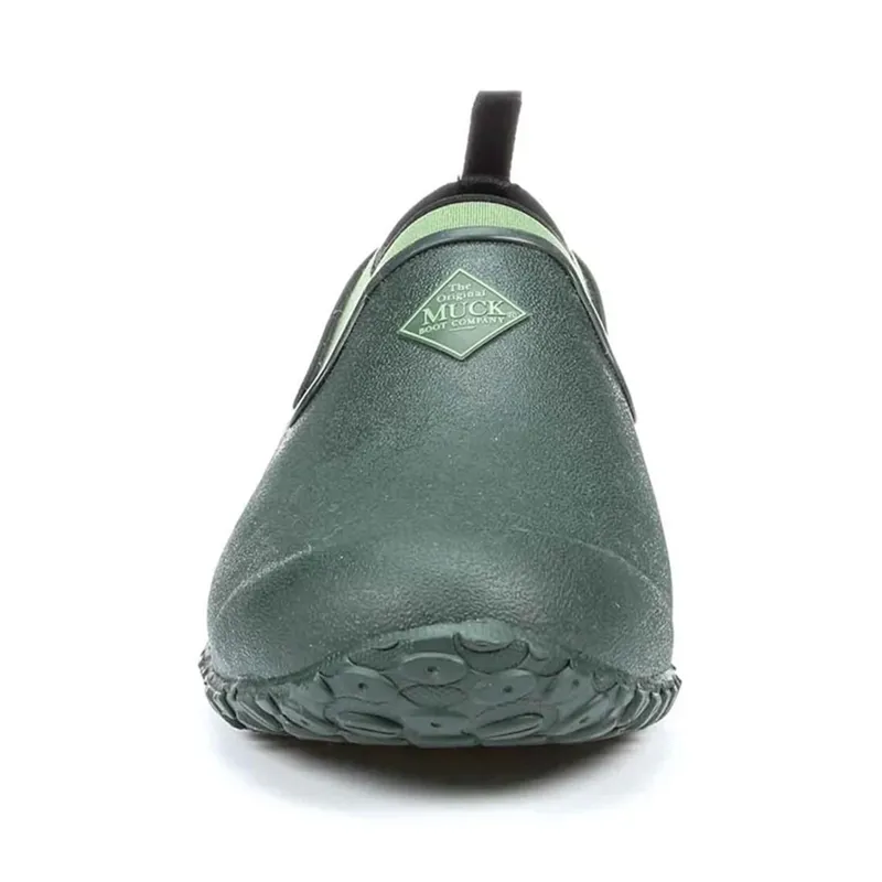 Muck Boot Muckster II Ladies RHS Ankle Shoes - Moss-5