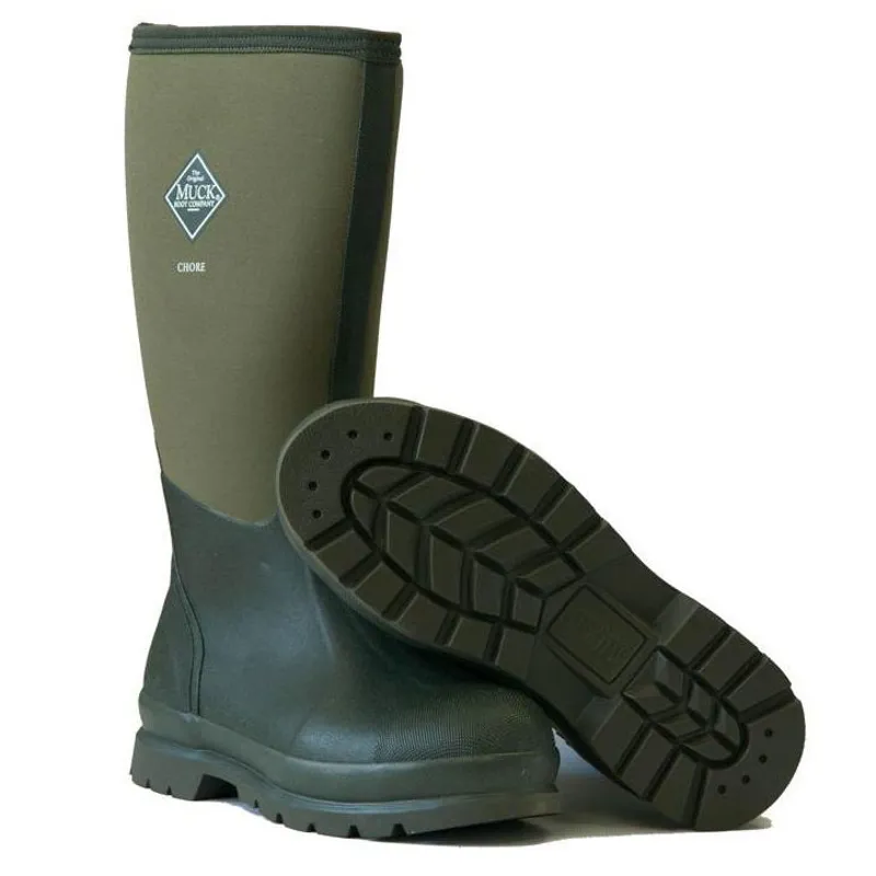 Muck outlet work boots