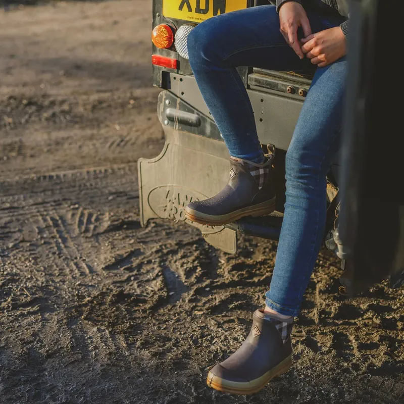 Ladies waterproof ankle boots uk 2025
