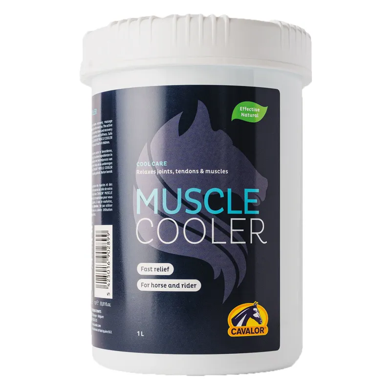 Cavalor Muscle Cooler