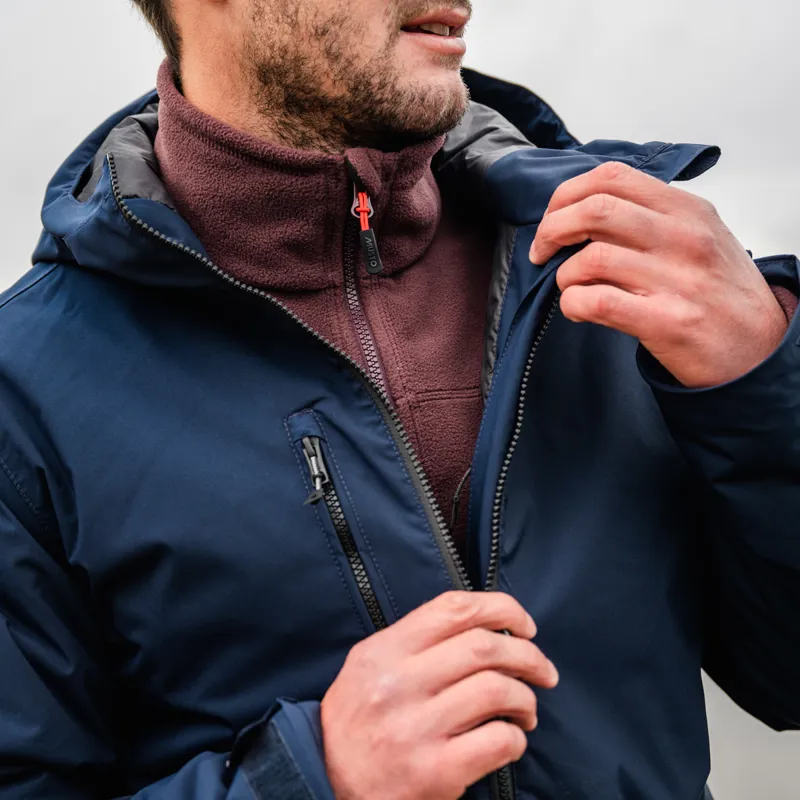Musto Corsica Mens PrimaLoft Jacket - Navy-2