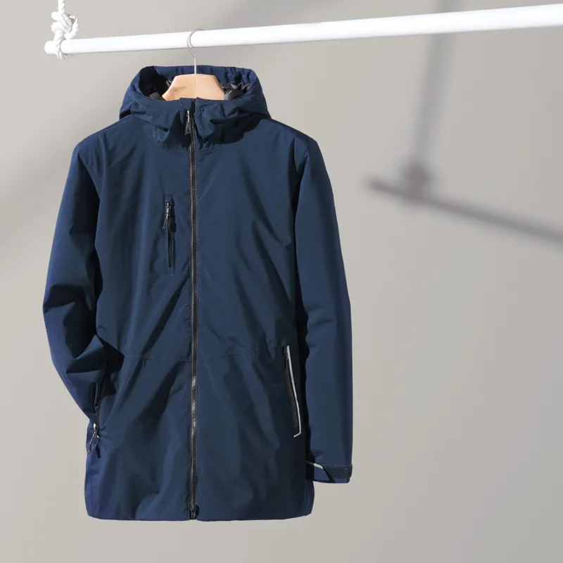 Musto Corsica Mens PrimaLoft Jacket - Navy-3