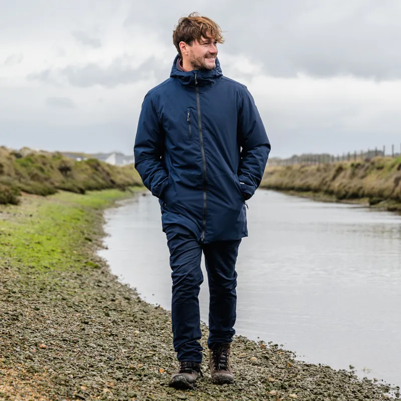 Musto Corsica Mens PrimaLoft Jacket - Navy-4