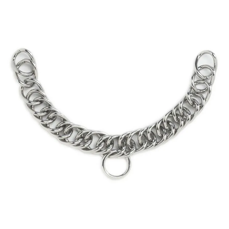 Stainless curb hotsell chain