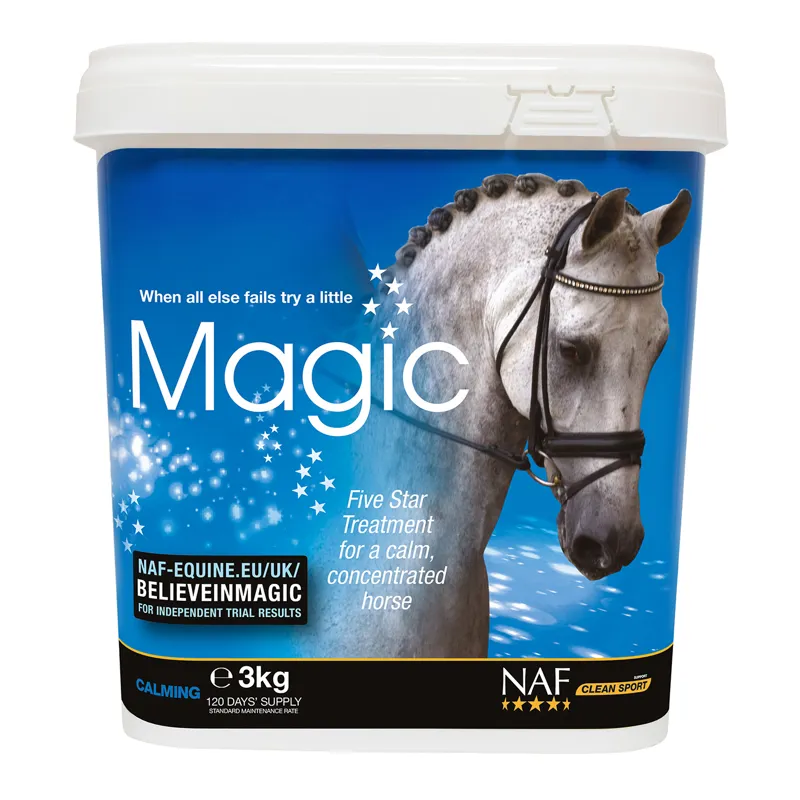 NAF Magic Powder 5 Star-2