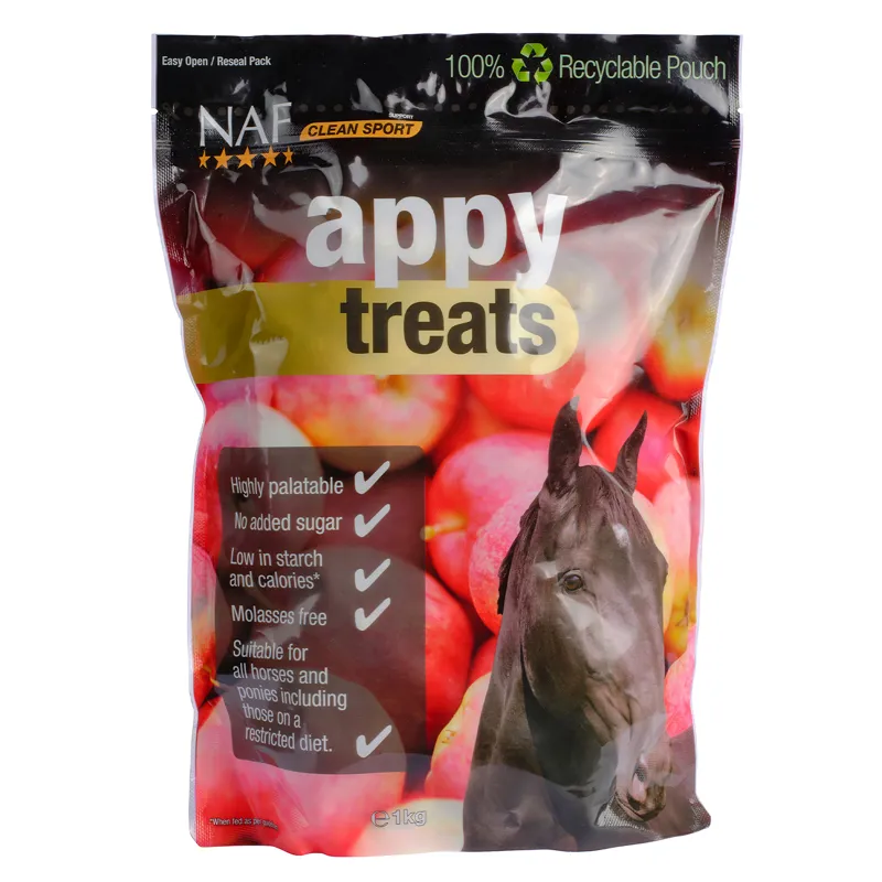 NAF Appy Treats - 1kg