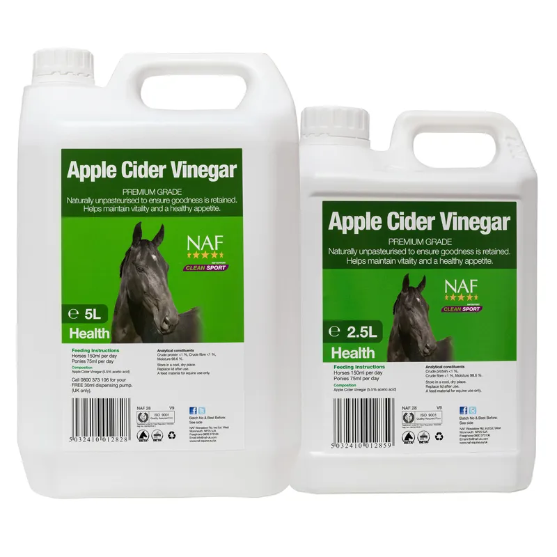NAF Apple Cider Vinegar