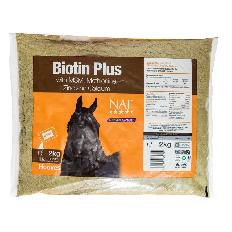 NAF Biotin Plus-1