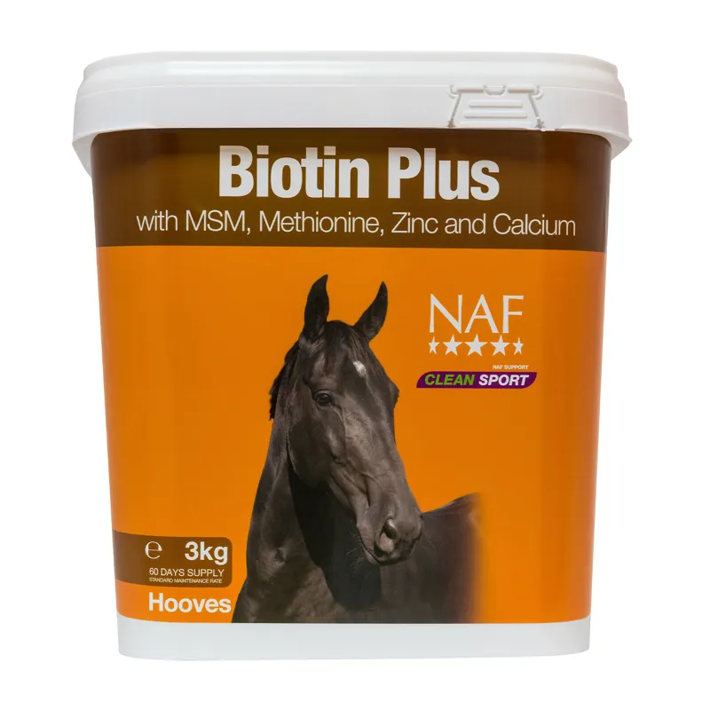 NAF Biotin Plus-2