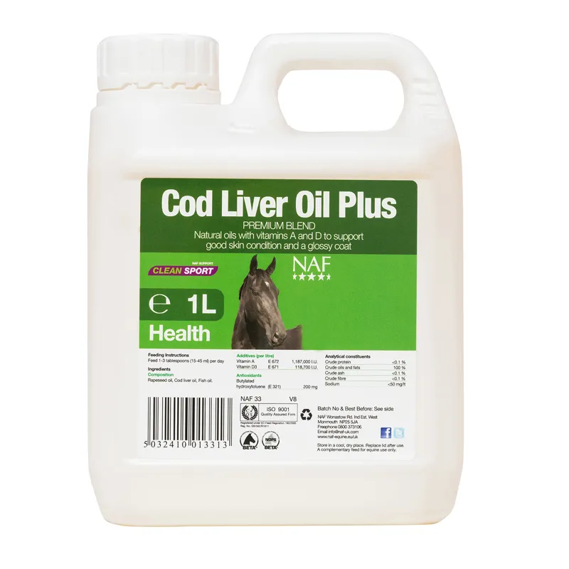 NAF Cod Liver Oil Plus-1
