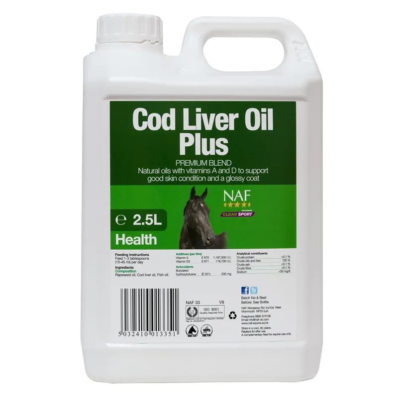 NAF Cod Liver Oil Plus-2