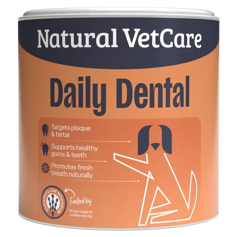 NAF NVC Daily Dental