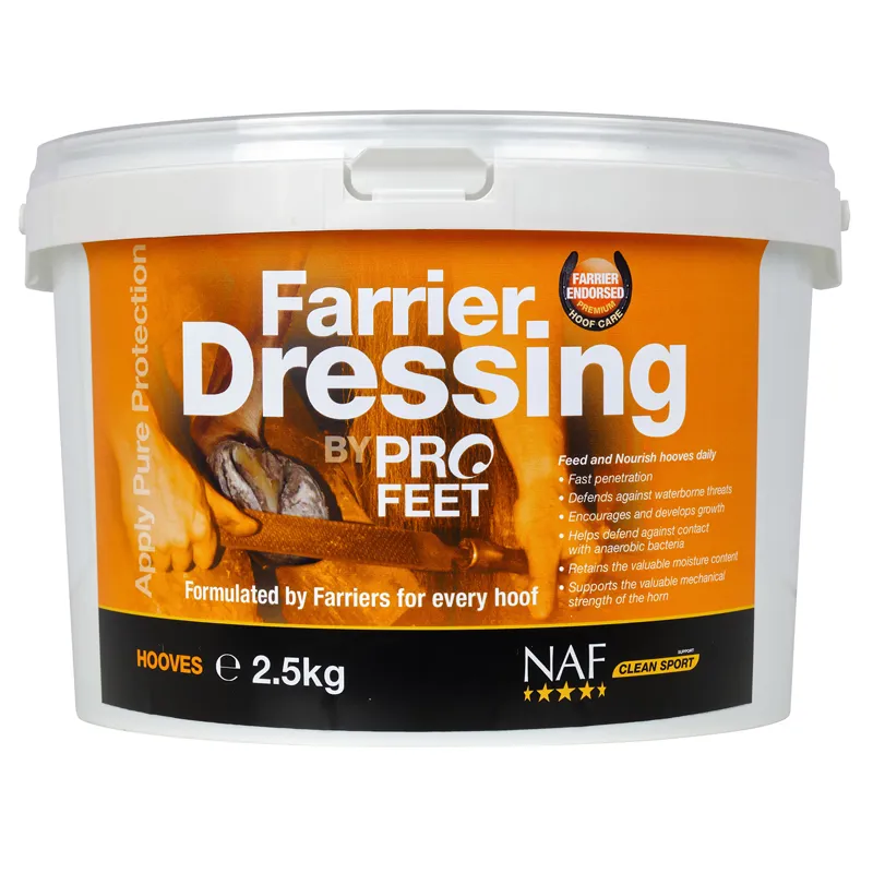 NAF Farrier Dressing by PROFEET-2