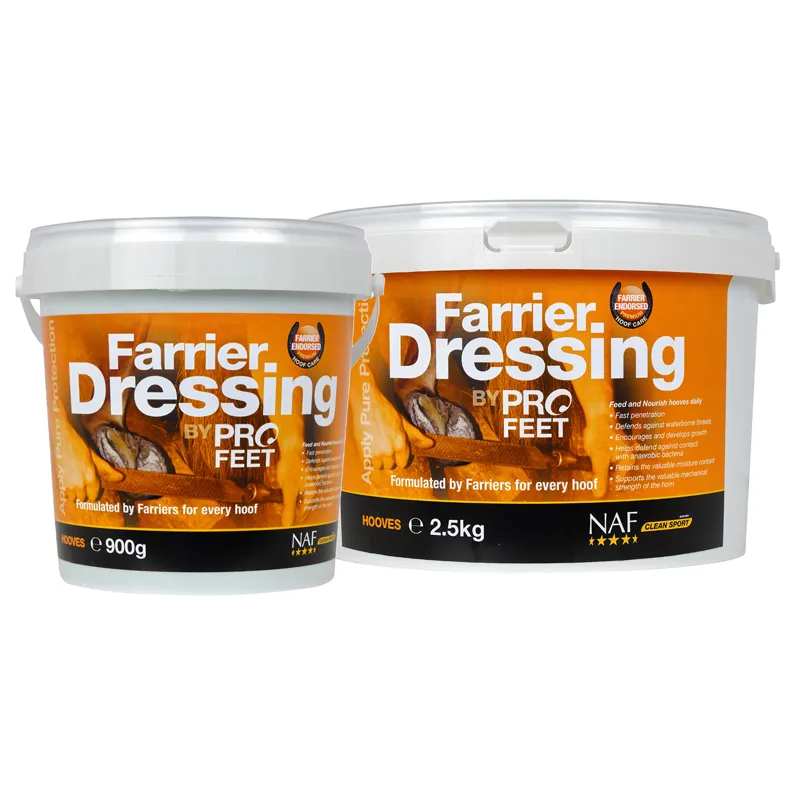 NAF Farrier Dressing by PROFEET