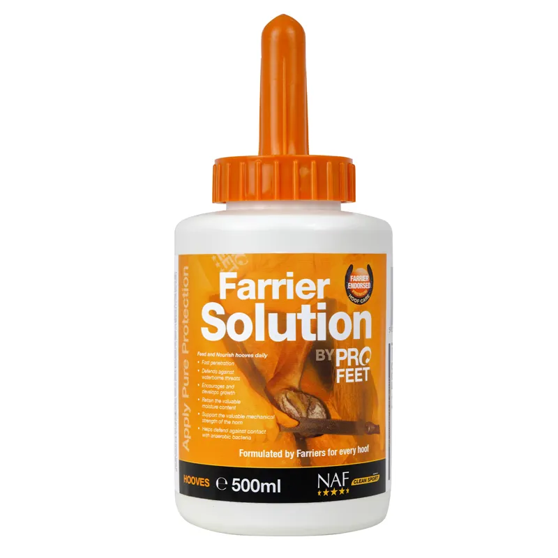 NAF Farrier Solution by PROFEET