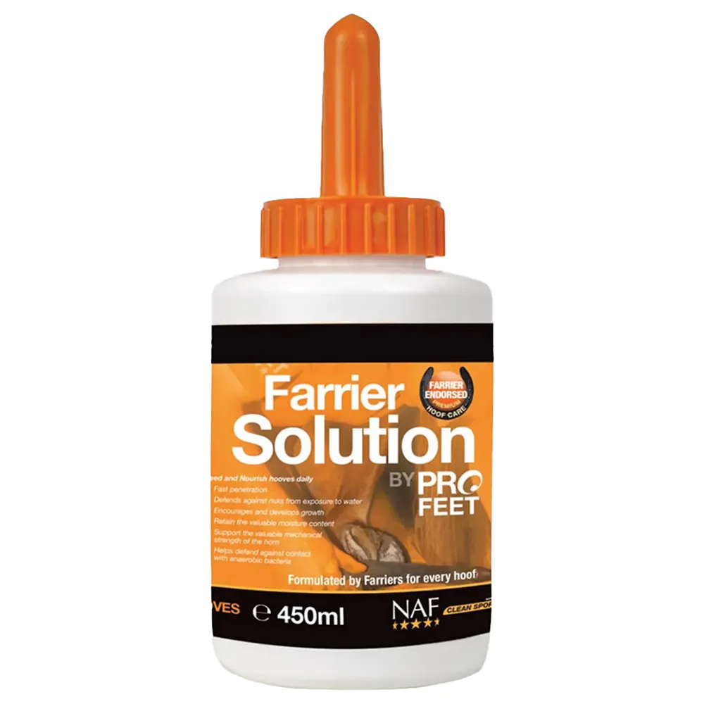 NAF Farrier Solution by...