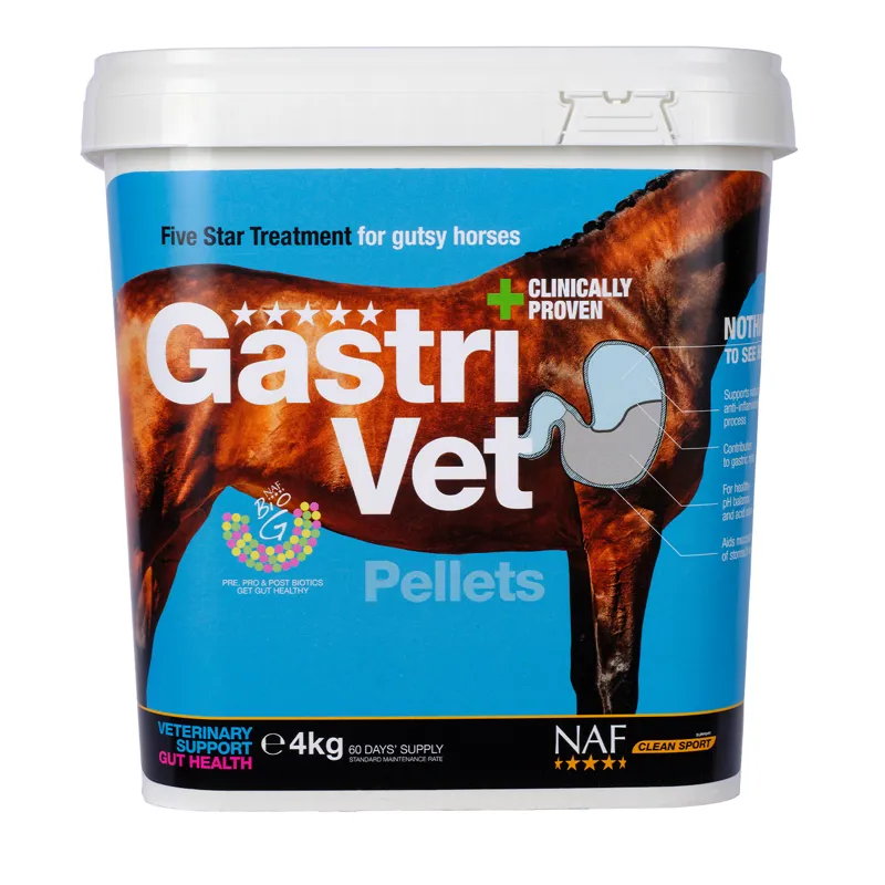 NAF GastriVet Pellets-2