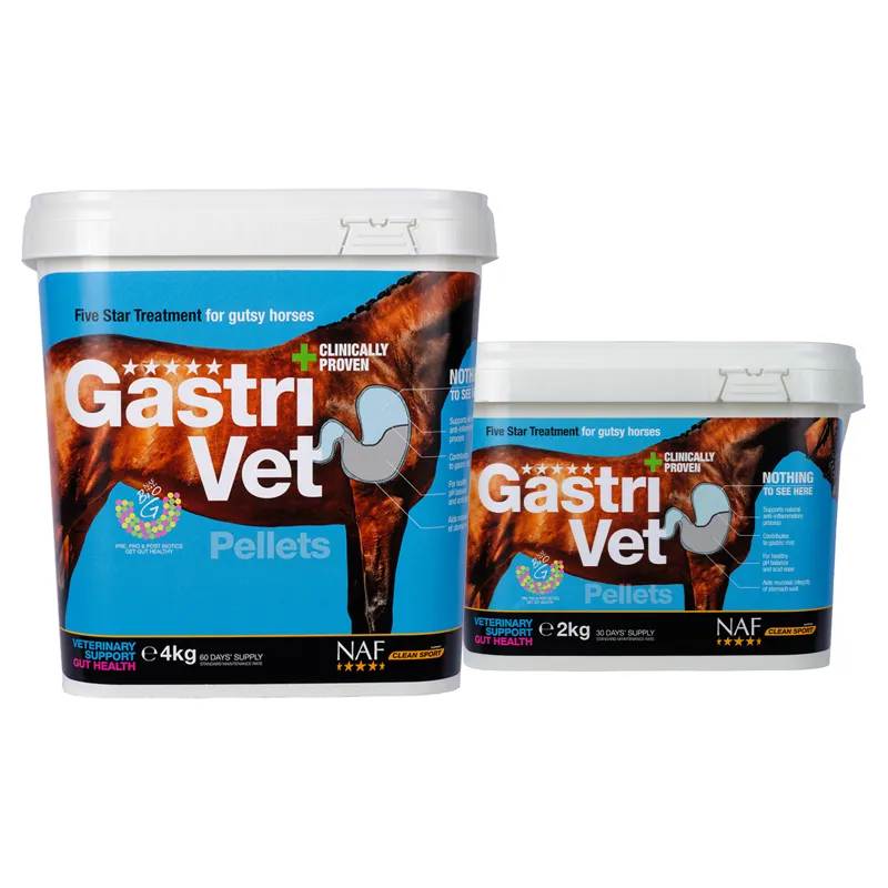 NAF GastriVet Pellets
