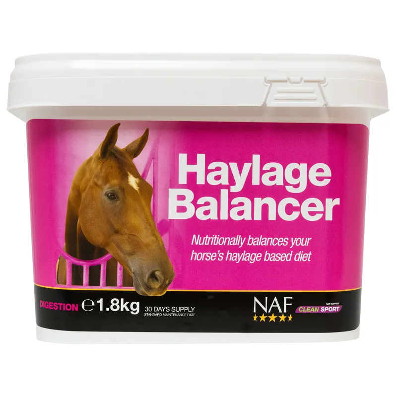NAF Haylage Balancer-1