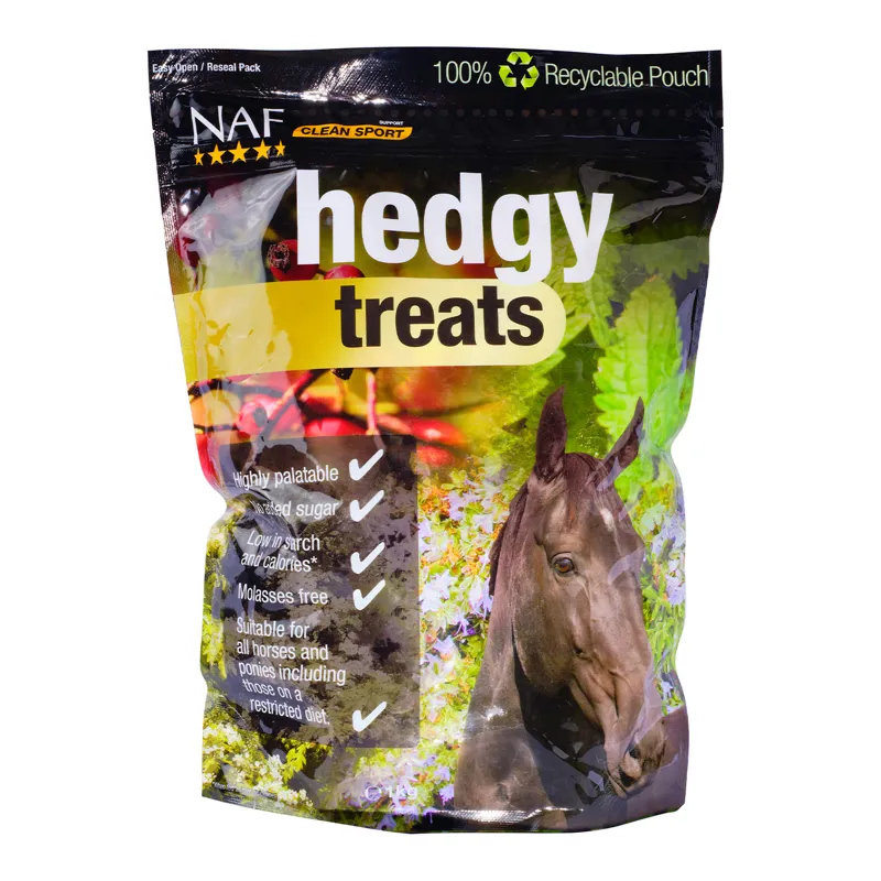 NAF Hedgy Treats - 1kg